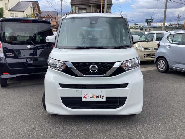 日産 ルークス ６６０ Ｘ R4年 (近畿) 99
