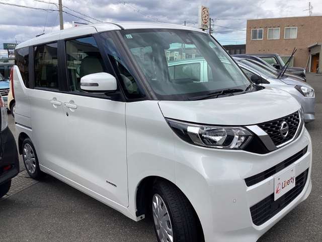 日産 ルークス ６６０ Ｘ R4年 (近畿) 99