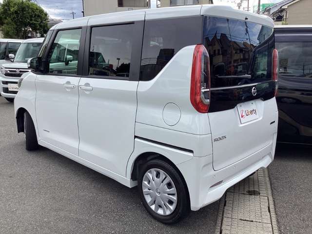 日産 ルークス ６６０ Ｘ R4年 (近畿) 99