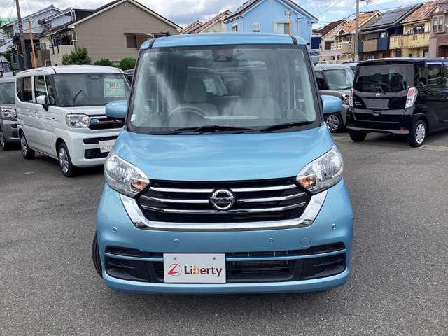 日産 デイズ　ルークス ６６０ Ｘ R2年 (近畿) 99