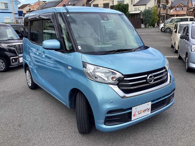 日産 デイズ　ルークス ６６０ Ｘ R2年 (近畿) 99