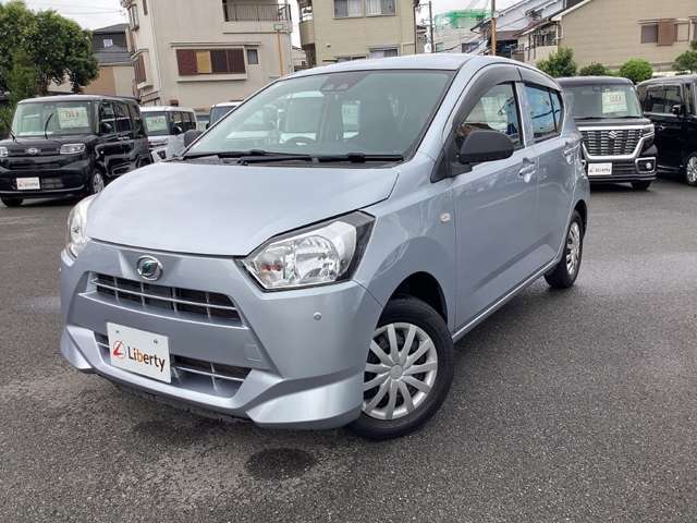 ダイハツ ミラ　イース ６６０ Ｌ ＳＡＩＩＩ R3年 (近畿) 99