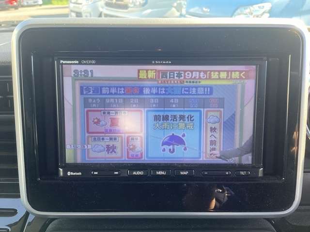 スズキ スペーシア ６６０ カスタム ハイブリッド ＧＳ R1年 (近畿) 99