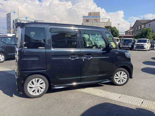 スズキ スペーシア ６６０ カスタム ハイブリッド ＧＳ R1年 (近畿) 99