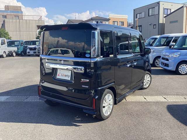 スズキ スペーシア ６６０ カスタム ハイブリッド ＧＳ R1年 (近畿) 99