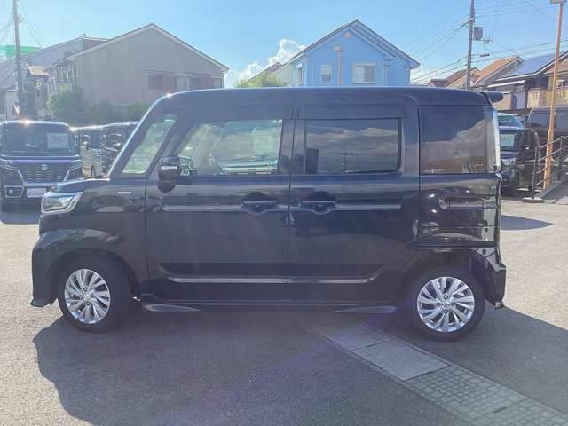 スズキ スペーシア ６６０ カスタム ハイブリッド ＧＳ R1年 (近畿) 99