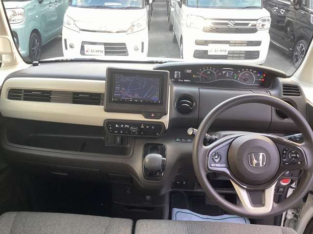 ホンダ Ｎ　ＢＯＸ ６６０ Ｌ R3年 (近畿) 99