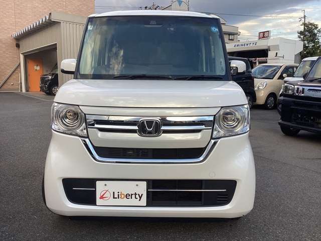 ホンダ Ｎ　ＢＯＸ ６６０ Ｌ R3年 (近畿) 99