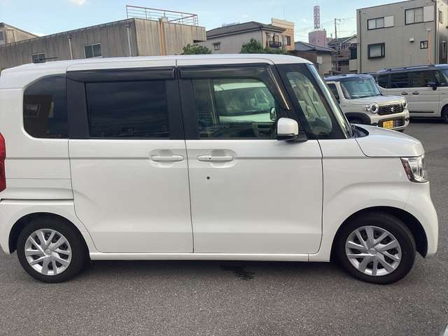 ホンダ Ｎ　ＢＯＸ ６６０ Ｌ R3年 (近畿) 99