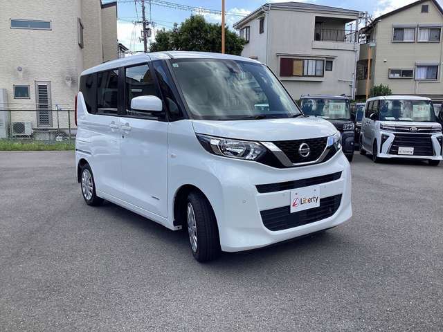 日産 ルークス ６６０ Ｓ R2年 (近畿) 99