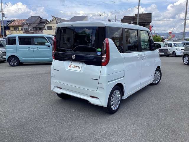日産 ルークス ６６０ Ｓ R2年 (近畿) 99