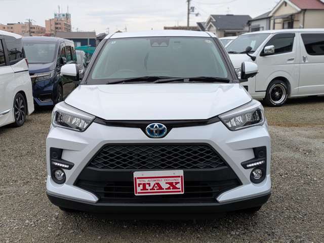 トヨタ ライズ　ハイブリッド ハイブリッド １．２ Ｚ R4年 (近畿) 99