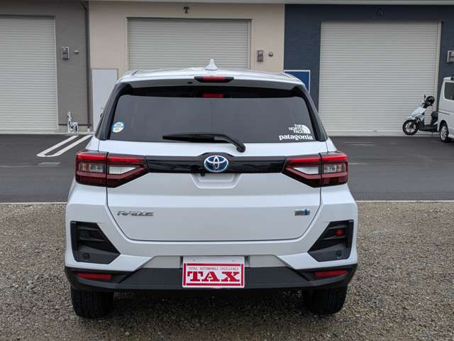 トヨタ ライズ　ハイブリッド ハイブリッド １．２ Ｚ R4年 (近畿) 99