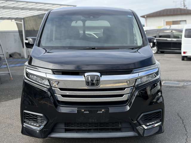 ホンダ ステップワゴン　ハイブリッド ２．０ スパーダ ハイブリッド Ｇ ＥＸ ホンダセンシング H30年 (近畿) 99