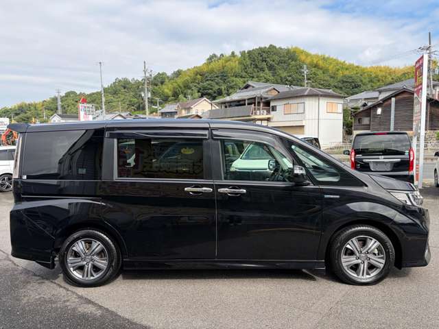 ホンダ ステップワゴン　ハイブリッド ２．０ スパーダ ハイブリッド Ｇ ＥＸ ホンダセンシング H30年 (近畿) 99