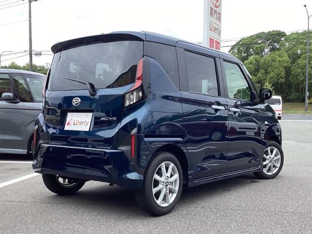 ダイハツ ムーヴ ６６０ Ｇ R7年 (近畿) 99