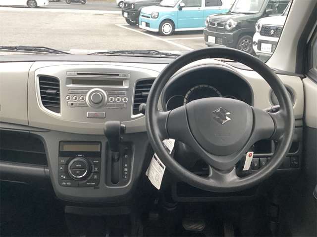 スズキ ワゴンＲ ６６０ ＦＸ レーダーブレーキサポート装着車 H28年 (近畿) 99