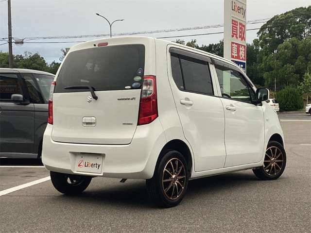 スズキ ワゴンＲ ６６０ ＦＸ レーダーブレーキサポート装着車 H28年 (近畿) 99