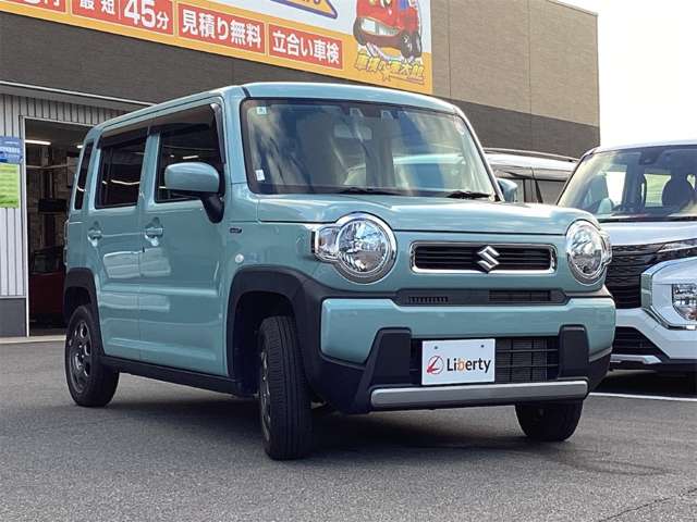 スズキ ハスラー ６６０ ハイブリッド Ｇ R6年 (近畿) 99