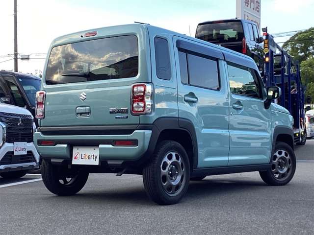 スズキ ハスラー ６６０ ハイブリッド Ｇ R6年 (近畿) 99