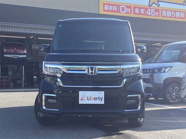 ホンダ Ｎ　ＢＯＸ カスタム ６６０ Ｌ R4年 (近畿) 99