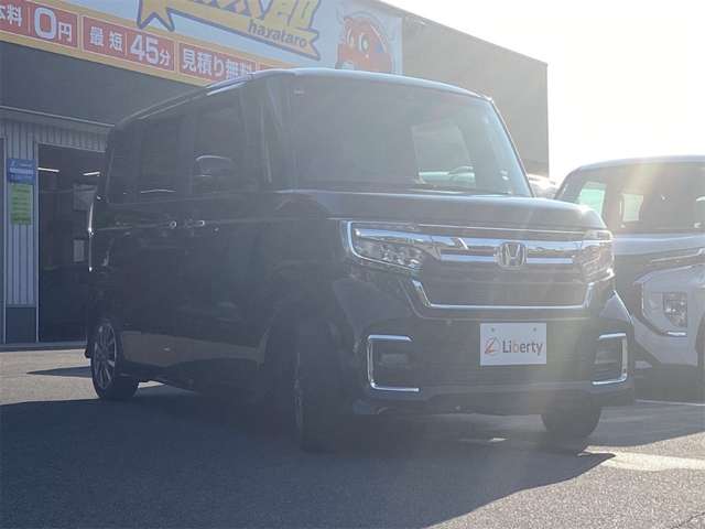 ホンダ Ｎ　ＢＯＸ カスタム ６６０ Ｌ R4年 (近畿) 99