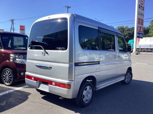 ホンダ バモスホビオ ６６０ Ｇ H25年 (近畿) 99