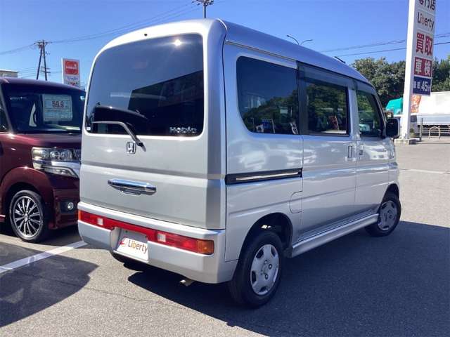 ホンダ バモスホビオ ６６０ Ｇ H25年 (近畿) 99