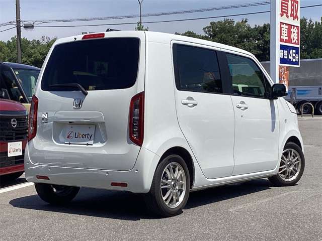 ホンダ Ｎ−ＷＧＮ ６６０ Ｌ ターボ ホンダ センシング R4年 (近畿) 99