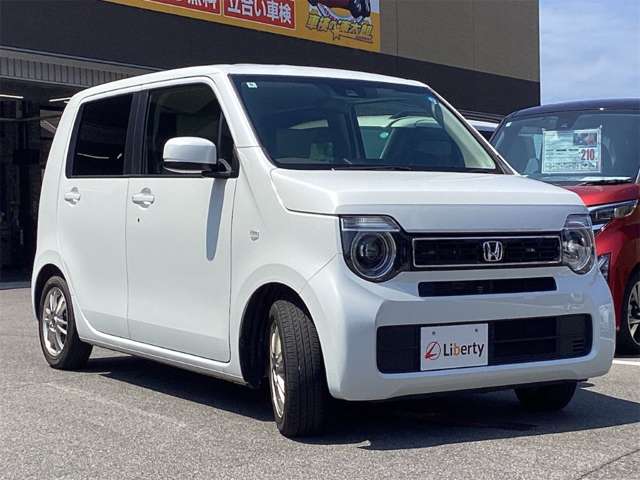 ホンダ Ｎ−ＷＧＮ ６６０ Ｌ ターボ ホンダ センシング R4年 (近畿) 99