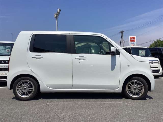 ホンダ Ｎ−ＷＧＮ ６６０ Ｌ ターボ ホンダ センシング R4年 (近畿) 99