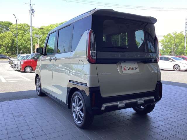 三菱 デリカ　ミニ ６６０ Ｇ プレミアム R5年 (近畿) 99