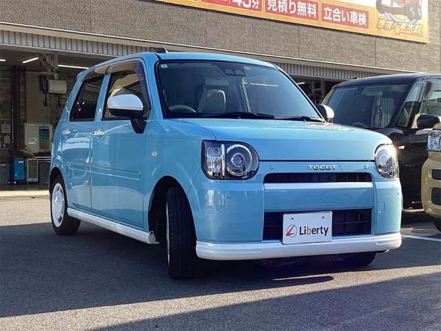 ダイハツ ミラ　トコット ６６０ Ｇ ＳＡＩＩＩ R1年 (近畿) 99