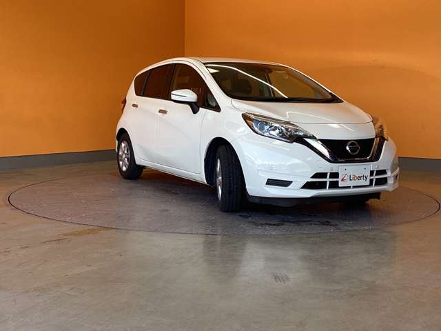 日産 ノート １．２ Ｘ R3年 (近畿) 99