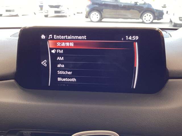 マツダ ＣＸ−８ ２．２ ＸＤ Ｌパッケージ ディーゼルターボ R1年 (近畿) 99