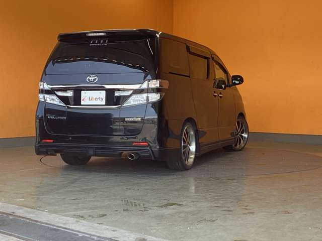 トヨタ ヴェルファイア ２．４ Ｚ ゴールデンアイズＩＩ H26年 (近畿) 99