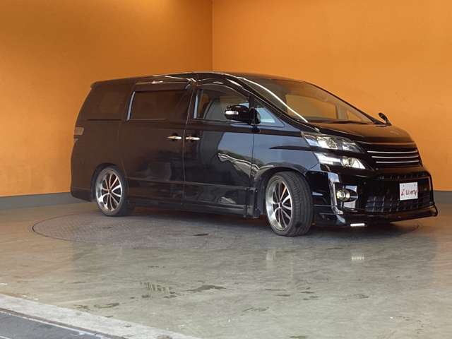 トヨタ ヴェルファイア ２．４ Ｚ ゴールデンアイズＩＩ H26年 (近畿) 99