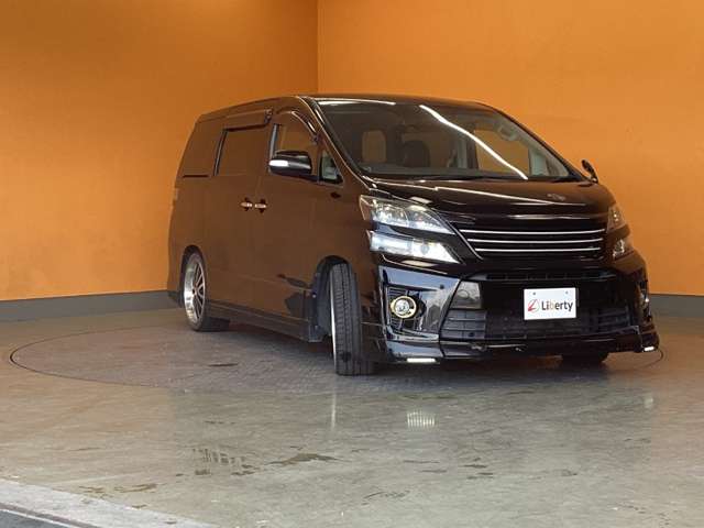 トヨタ ヴェルファイア ２．４ Ｚ ゴールデンアイズＩＩ H26年 (近畿) 99
