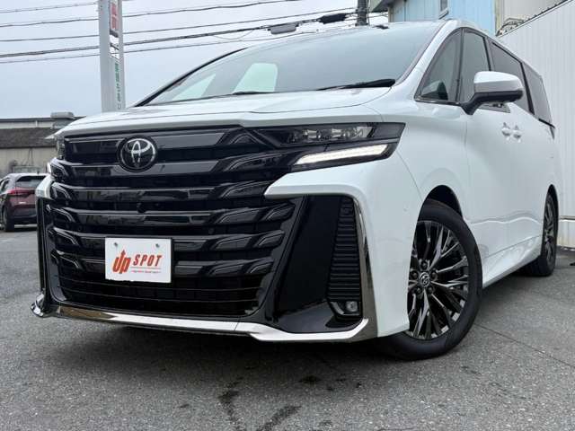 トヨタ ヴェルファイア　ハイブリッド ハイブリッド ２．５ Ｚプレミア R6年 (近畿) 99