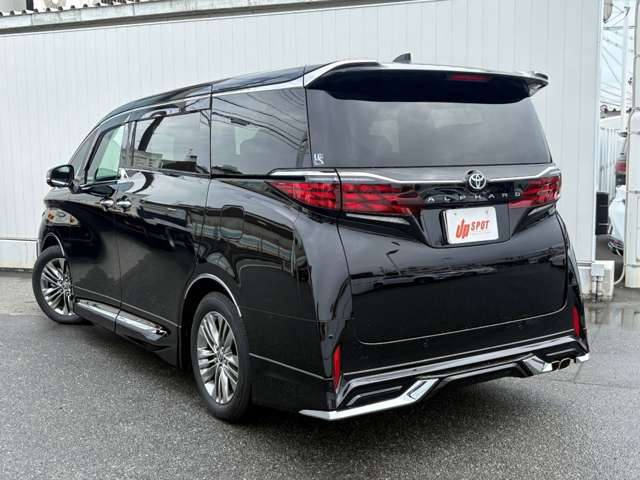 トヨタ アルファード ２．５ Ｚ R7年 (近畿) 99