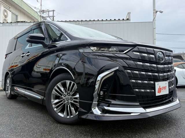 トヨタ アルファード ２．５ Ｚ R7年 (近畿) 99