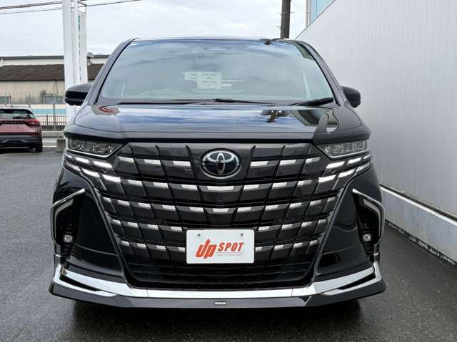 トヨタ アルファード ２．５ Ｚ R7年 (近畿) 99