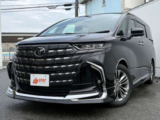 トヨタ アルファード ２．５ Ｚ R7年 (近畿) 99