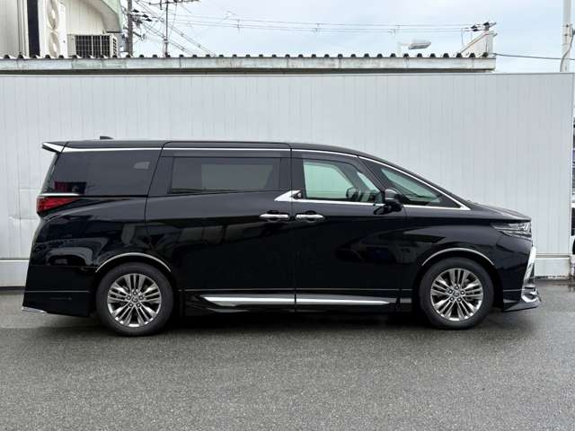 トヨタ アルファード ２．５ Ｚ R7年 (近畿) 99