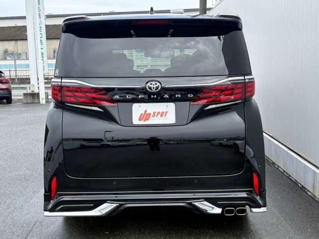 トヨタ アルファード ２．５ Ｚ R7年 (近畿) 99