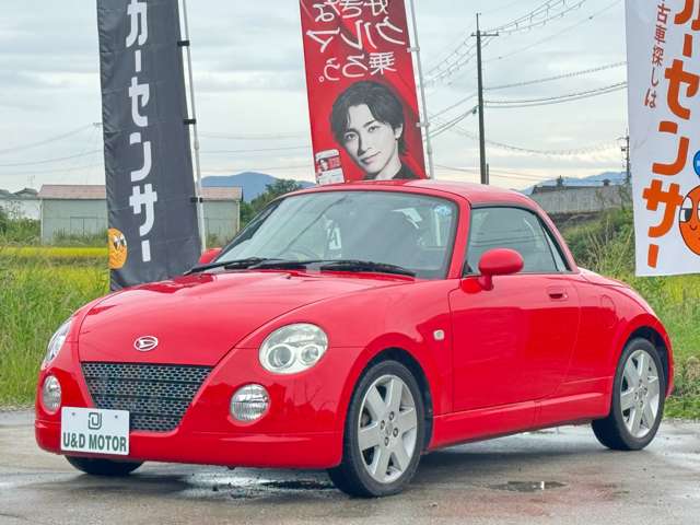 ダイハツ コペン ６６０ アクティブトップ H19年 (近畿) 99
