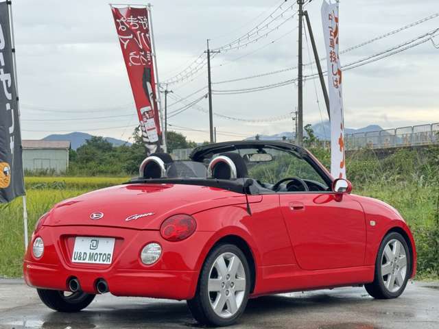 ダイハツ コペン ６６０ アクティブトップ H19年 (近畿) 99