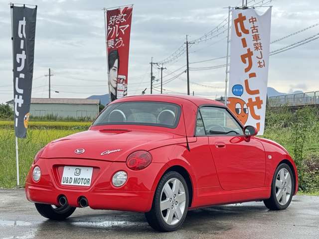 ダイハツ コペン ６６０ アクティブトップ H19年 (近畿) 99
