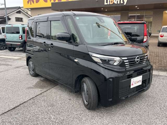 日産 ルークス ６６０ Ｓ R6年 (近畿) 99
