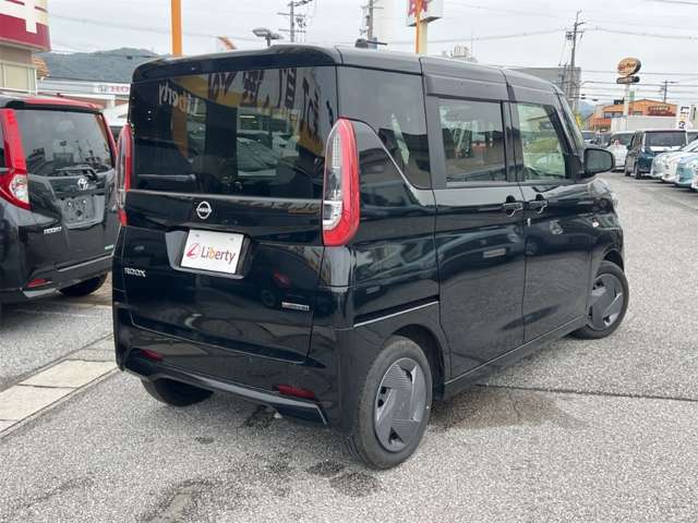日産 ルークス ６６０ Ｓ R6年 (近畿) 99